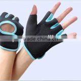 Neoprene Material Sports Weight Lifting Half Finger Custom Gym Gloves Quality Choice thumbnail-1