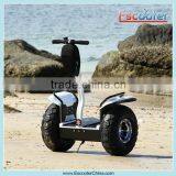 Escooter Fashion and Elegant Appearance 2 Wheel Stand up Electric Tricycle Scooter for Sale, 8 Color Optional thumbnail-1