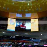 Hot Sale CE Approved P6 Outdoor Full Color Led Advertising Display CE RoHS Certified Led Screen TV thumbnail-6