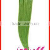 Cambodia Hair New Arrival Remy Hair Colored Clip in Hair Extensions