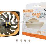 Alseye CA5 120mm 12v Case dc Fan With 1800 RPM,5.4w Max ,over 40000H Life Expectance thumbnail-6