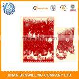 100% Cotton Pattern Hand Towel Printed Tea Towel thumbnail-2