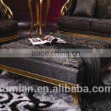 Luxury New Classical French Italian European Antique Style Livingroom Sofa Set Manufacturer Direct Supplier thumbnail-2