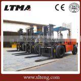 40 Ton Forklift Container Diesel Forklift 40t thumbnail-1