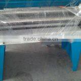 Small Sheet Plate Rolling Machine, Roller Bending Machine Best Price thumbnail-1