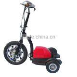 Electric Mobility Scooter With Reverse Gear/3 Wheel Electric Scooter/motor Scooter Trike thumbnail-5