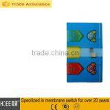 High Performance Home Appliance Application and Poly Dome Keypad Button Material Matrix Membrane Switch thumbnail-3