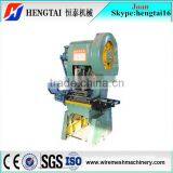 Paddock Field Prison Grassland Security Fence Razor Wire Making Machine