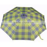 Auto Open Folding Umbrella Digital Flower Print Umbrella thumbnail-2