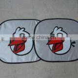 Best Selling Side Sunshade/printed Car Side Window Sunshade thumbnail-2