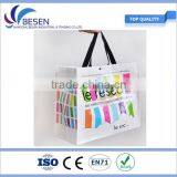High Quality Eco Non Woven Shopping Bag thumbnail-1