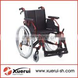 Aluminum Wheelchair/deluxe wheelchair