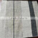 Wholesale China Stripe Chenille Jacquard Window Curtain Fabric thumbnail-1