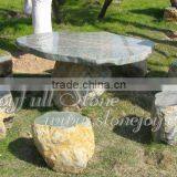 Garden Jade Stone Table Set