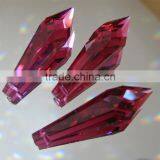 Years Crystal Drops for Chandeliers in Color With 40mm Qc (R-2061
