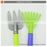 Funny Plastic Pretend Play Kids Garden Tools Set Toys thumbnail-3