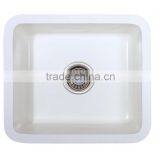 Acrylic Solid Surface Kitchen Sink, ,resin Stone Sink, Double Bowl Kitchen Sink thumbnail-2