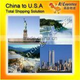 Shenzhen air carrier to Mobile U.S.A