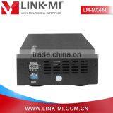 LINK-MI LM-MX444 Ultra HD 4K2K 3D Video Audio 4x4 HDMI Matrix Switcher With RS232 thumbnail-2