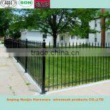 Steel Fence Panels/garden Fence Professional Supplier(manufacturer ISO9001 )