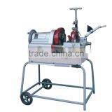 QT6-DI 6 inch pipe threading machine 2 speed heavy duty