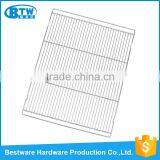 Stainless Steel 304 Polished Treatment 630x416x20mm Cooling Rack thumbnail-2