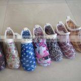 Fashion Women Ankle PVC Rain Boots