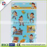 Custom Cartoon Figure Bubbles Sticker Book thumbnail-2