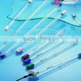 ultraviolet lamp uv lamp germicidal lamp, uv 254nm lamp, uv lamp for water treatment, quartz uv sterilization lamp 2 pins,4 pins