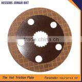 HESSENS Friction Plates for Construction Machine Transmission Friction Plates WITH 19T 154.5*34*4.8