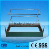 Free Detachable& Installation Hanging Rug/Clothes/Fabric Display Metal Rack thumbnail-2