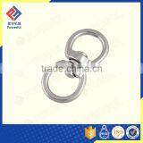 NICKEL PLATED ZINC ALLOY STEEL SWIVEL thumbnail-1