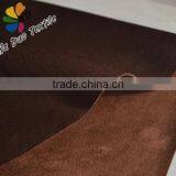 2016 Fashion Knitting Suede for Garment/two or Four Way Stretch Knitting Suede Garment Fabric thumbnail-4