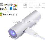 Usb 3.0 Hub Driver 7 Ports With On/Off Switch + AC Power Adapter For Desktop Laptop thumbnail-6