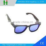 High Quality Fashion Bamboo Wood Sunglasses thumbnail-3