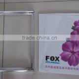 21mm Shiny Silver A3 Snap Frame thumbnail-3