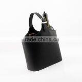 Genuine Leather Portable Wine Bag thumbnail-5