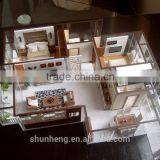 Architectural Model Layout With Lighting 1/25 thumbnail-3