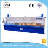QC11Y-12x3200 Hydraulic Guillotine Metal Aluminum Cutting Machine