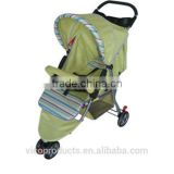 EN1888 approved European standard lightweigh baby jogger