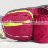 2015 Fashion Stylish Running Sporting Wasit Bag With Bottle Pocket Holder thumbnail-4