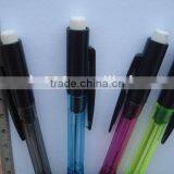 Custom High Quality Automatic Pencil Mechanical Pencil With Rubber Grip thumbnail-6