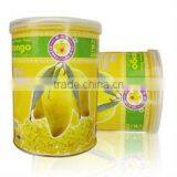Vacuum Freeze Dried Mango " NAM DUK MAI " 40 G TIN CAN [ HACCP , HALAL, GMP , KOSHER and ISO 22000 Certified ] thumbnail-2
