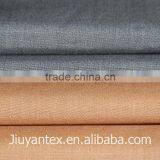 2016 Wholesale Parkistan African tr Slub 31X31 190g/m 57/58" Man Poly Rayon Robe Suiting Pants Uniform Clothing Fabric thumbnail-6