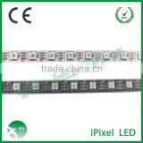60leds per Meter Fully Addressable LED Pixel Strip Dmx thumbnail-1