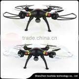 2.4g 4-axis Ufo Aircraft Quadcopter Gps Smart Drone Quadcopter, rc Electric Quad-copter thumbnail-5