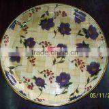 Craft Wooden Bowls ,bamboo Plates thumbnail-1