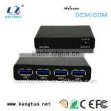 Factory Price Usb 4 Port Hub