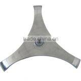 Indoor and Outdoor Stainless Steel Table Base thumbnail-6