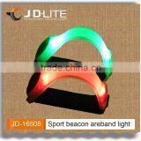 Sport Beacon 2LED Safety Night Sport Armband Light thumbnail-1